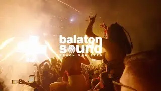 Balaton Sound 1st wave of acts announced