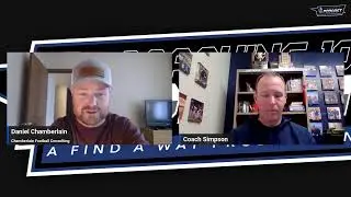 Coaching 101 Podcast S05E16 Gaining a Defender in Run Fits