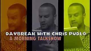 DAYBREAK WITH CHRIS PUDLO | TV Show | 2008