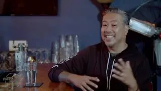 Happy Hour with Steve Guy (S3E3): Zosimo Maximo of GrooveRyde, debut music from Steph Trivison