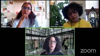 The Profession of Art Therapy with Cheryl Doby-Copeland and Deanna Barton LIVE STREAM