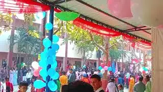 annual day celebration of adarsh secondary college // nepalgunj // program // Adarshian 💗