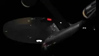 U.S.S. Enterprise CGI