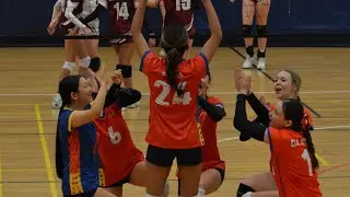 Queensland Maroon vs South Australia U16G Australian Youth Volleyball Championships 2025 (1)