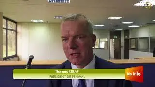 Reportage de Biptv sur Medical Device &agrave; Lacs