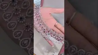 silver necklace designs
