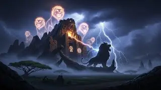 Roar of the Ancients ⚔️🦁 | When Old Kings Awakened