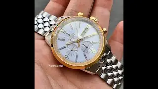 Bulova Accu-Swiss Murren Demi Gold - 65C113