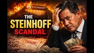 The $7.6 Billion Lie: How Steinhoff Fooled the World