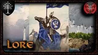 Imrahil und Dol Amroth - Mittelerde Lore 86