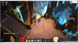 Diablo III - Hardcore Ladder Season 3 - Monk 018 - Killing Isaktu, Rakanoth, & Izual