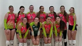 GoTime 16-1 vs MVC Panthers 16 Black