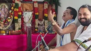 Bhodendral Shlokam | Dr UKB | Madipakkam Radhakalyanam | Kaapi | Udaiyalur Kalyanaraman Bhagavathar