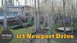 Homes for sale in Oak Ridge TN - 113 Newport Drive - Oak Ridge, TN Oak Ridge Real Estate 37830