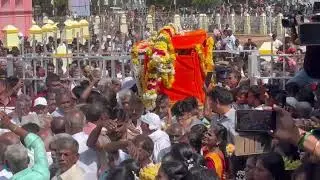 வள்ளலாருக்கு வள்ளலாகிய கிராம மக்கள்... சீர்வரிசையோடு கொடியேற்றம்#vallalar#trending 