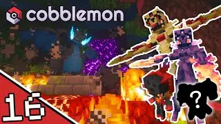 [ 🎮Minecraft Cobblemon SS2 Ep.16 ] ลงNetherไปหาจับโปเกม่อนแต่เจอของดีเข้าให้