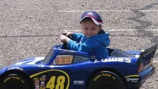 JCM-Racing History - Where it all started....