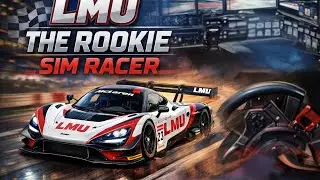 LMU Daily Race: Spa