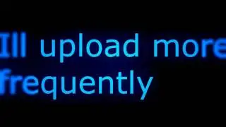 NEW CHANNEL! ACTIVE UPLOADS
