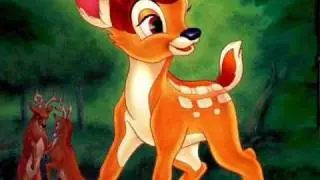 Bambi Soundtrack 7. Autumn/The First Snow/Fun on the Ice