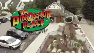 The Dinosaur Place at Nature's Art Village