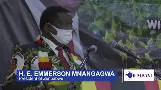 Zimbabwe, South Africa Relations