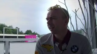 Bas Leinders talks Belgium, Belgians and the 24 Hours of Spa
