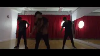 Make Love- @ChrisBrownOfficial | @KianaDavalos Choreography