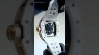 UNBOXING EXTREMELY RARE | Richard Mille RM 52-01 Green Skull | Limited to 6!