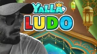 DJ Lover Hosting by Yalla Ludo 😱#yallaludo