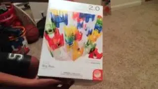 Q BA MAZE kickstart video