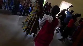 TCCCW at TCCCW member Kagano Global Christ Church 11/24/25 Bishop Moses