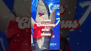 Oneus Christmas content is sooo chaotic 🎄🤣 #kpop #variety #kpopmemes #kpopidol #원어스 #funny