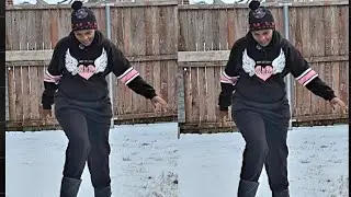 DEADLY WINTER STORM NOWHERE TO HIDE /USA