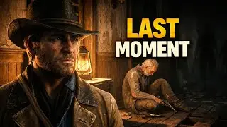 LAST MOMENT 😨 | Arthur Morgan&rsquo;s Darkest Encounter | RDR2 Gameplay 4K 60FPS