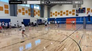 LPS Royals vs Mare Island Tech @ GTA Gymnasium 9/24/2025 