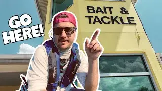 TOP 3 Bait & Tackle Shops in Port Charlotte & Punta Gorda FL