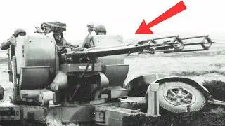 Falklands War Trophies - Argentine Weapons & Aircraft Reused by Britain