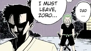 Why Zoro Didn't Get A Flashback In Wano - One Piece