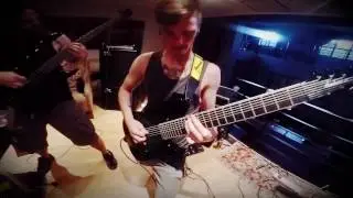Megalodon - Cessation Live @ Rehearsal 19/11/2016