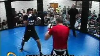 RIng of Fire Quake in the Cage: Donovan Carboney VS Adrian Garcia