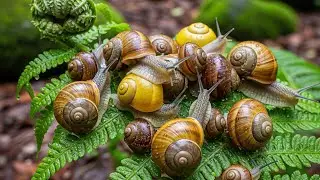 The Magical Slime Trail: The Amazing Benefits and Uses of Snail Slime