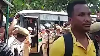 NLFB chief Batha surrenders in Assam-Bhutan border area with 23 cadres/ Barak Bangla News