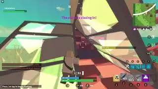 The BEST BUILDER and FASTEST EDITOR in Island Royale!? 🤯