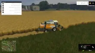Farming Simulator 15 МОД КАРТА ГЛУБИНКА GLUBINKA 3 HARD MAP