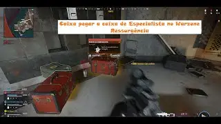 Como pegar a caixa de especialista de forma rápida e fácil no Call of Duty Warzone Ressurgência