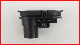 Genuine Chrysler 56055632AC 7-Way Trailer Connector: Reliable, Easy Replacement