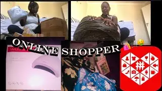 Haul| Pindoudou| Lover Of Dresses| Namibian YouTuber 🇳🇦