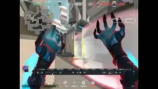 Is This The Cleanest Omen Vandal Ace on YouTube? (HADESFLEX)