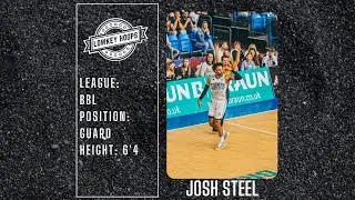 Josh Steel 21/22 Highlights presented by #Lowkeyhoops